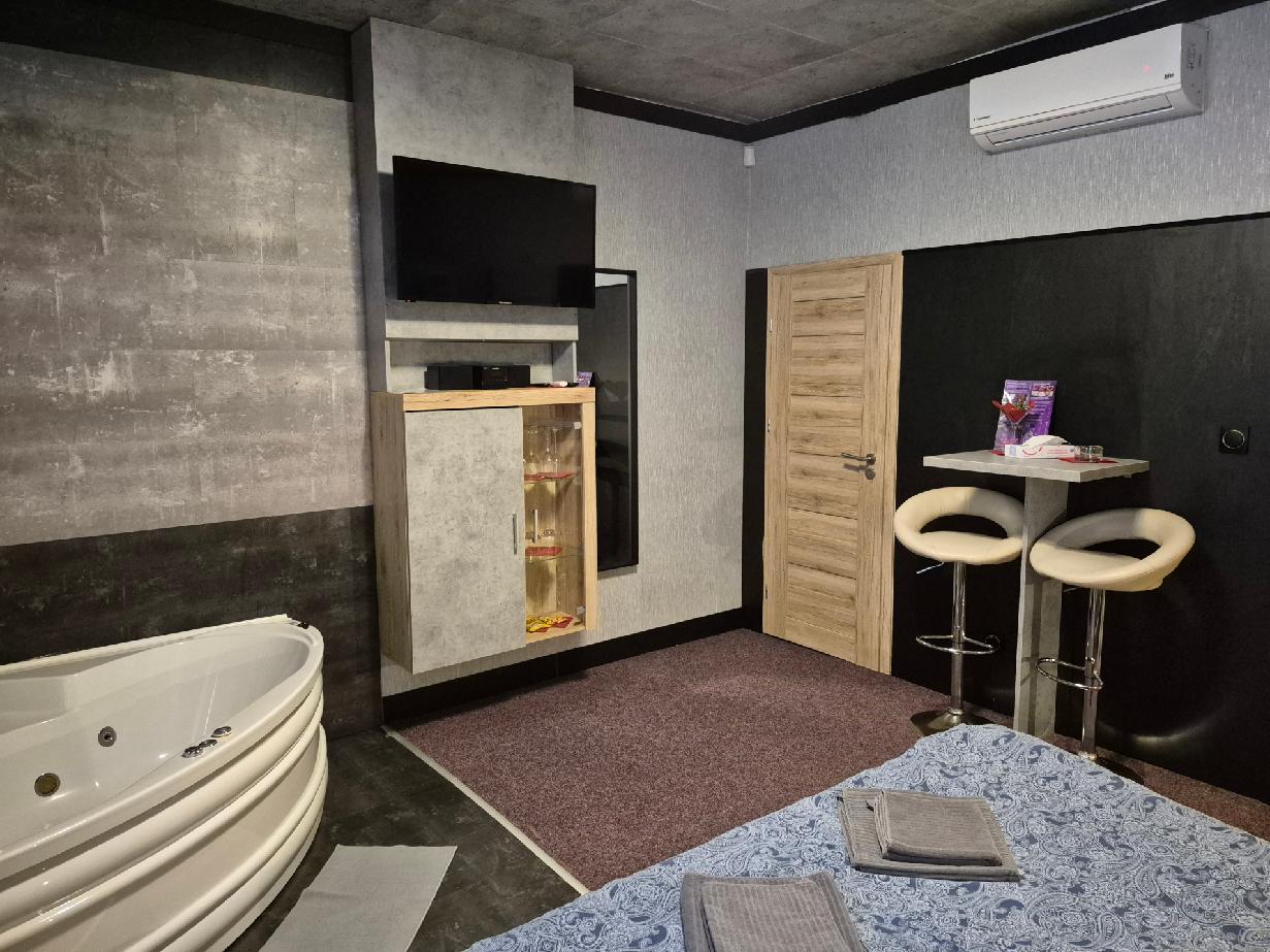 Diskrétní milenecký pokoj Relax Plus